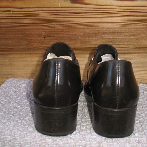 Paul Green Brown Loafers - Picture 5 of 12